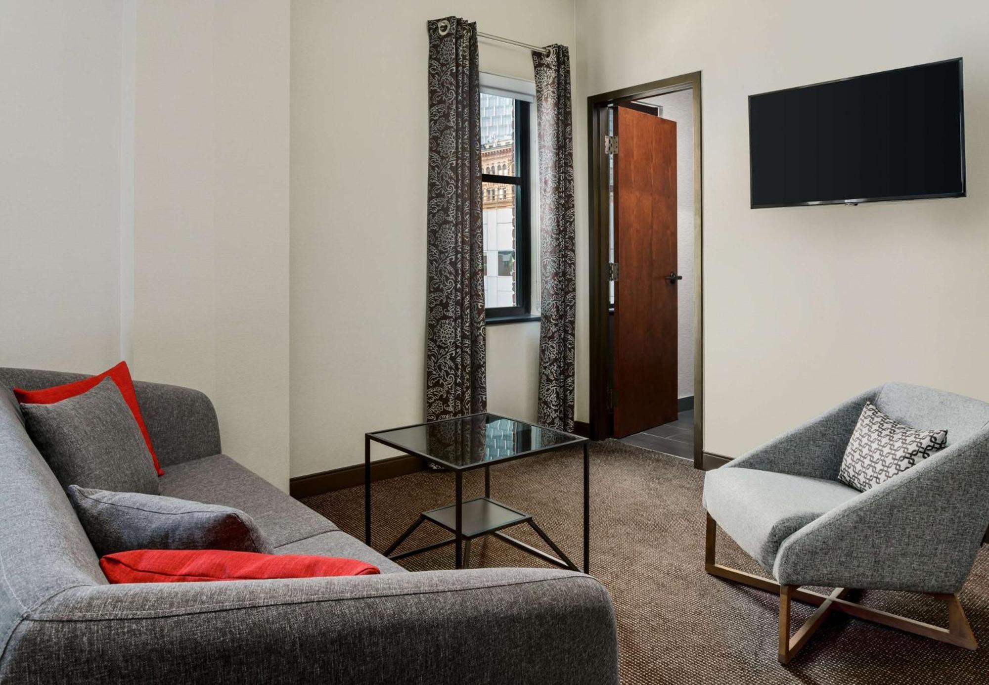 Joinery Hotel Pittsburgh, Curio Collection By Hilton Luaran gambar