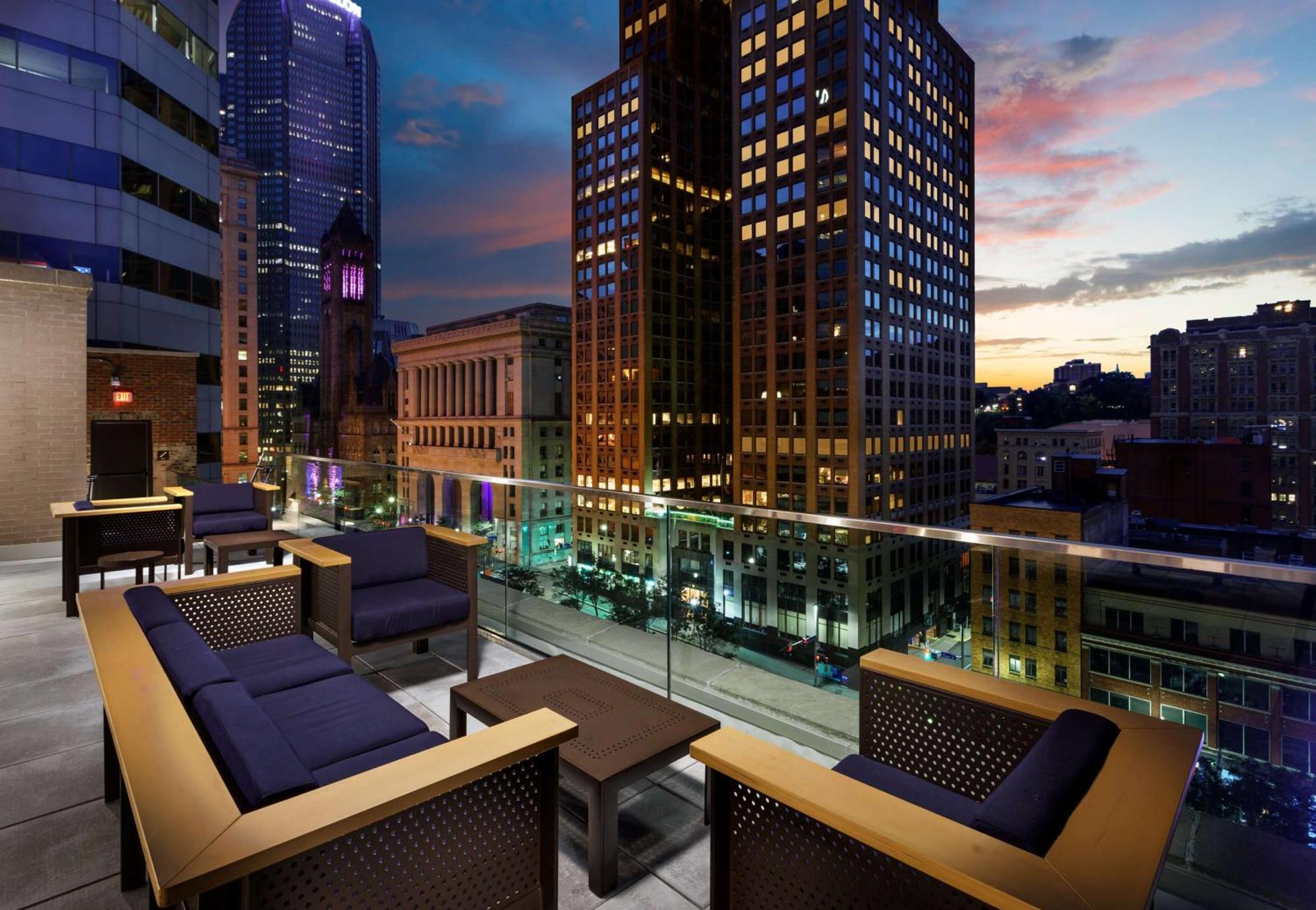 Joinery Hotel Pittsburgh, Curio Collection By Hilton Luaran gambar